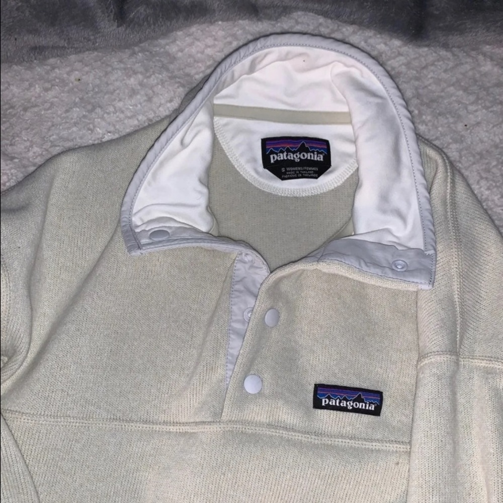 Patagonia sweatshirt